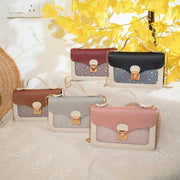 Leather Handbag | La Parisienne