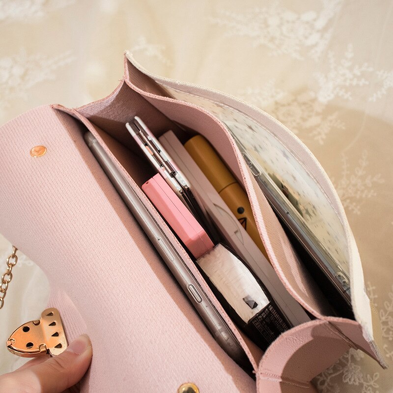 Leather Handbag | La Parisienne