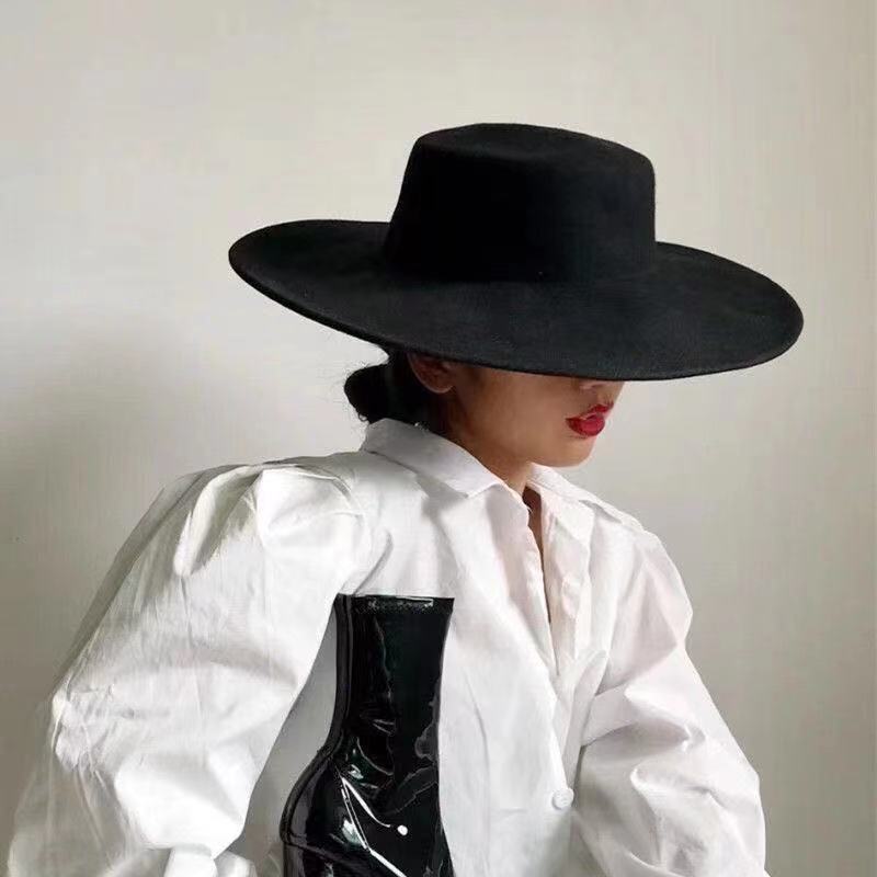 Women's Cotton Jazz Hat | La Parisienne