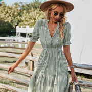 Women's Classic Summer Dress | La Parisienne