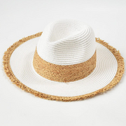 Chapeau de Paille été Femme | La Parisienne