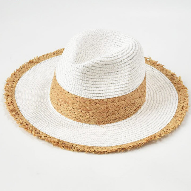 Chapeau de Paille été Femme | La Parisienne