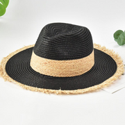 Chapeau de Paille été Femme | La Parisienne