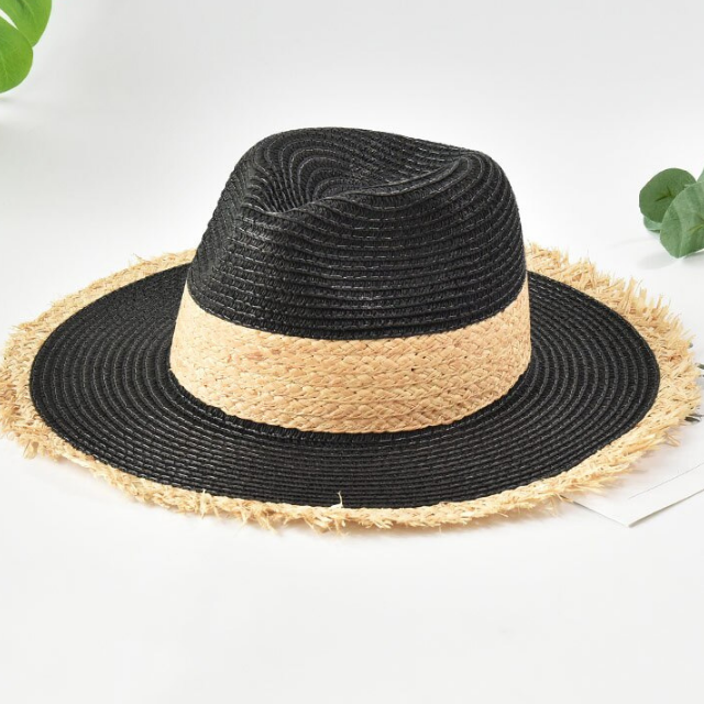 Chapeau de Paille été Femme | La Parisienne