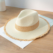 Chapeau de Paille été Femme | La Parisienne