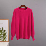 Women's large casual sweater | La Parisienne