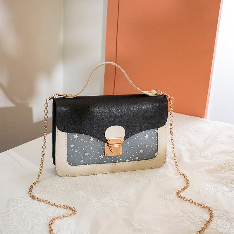 Leather Handbag | La Parisienne