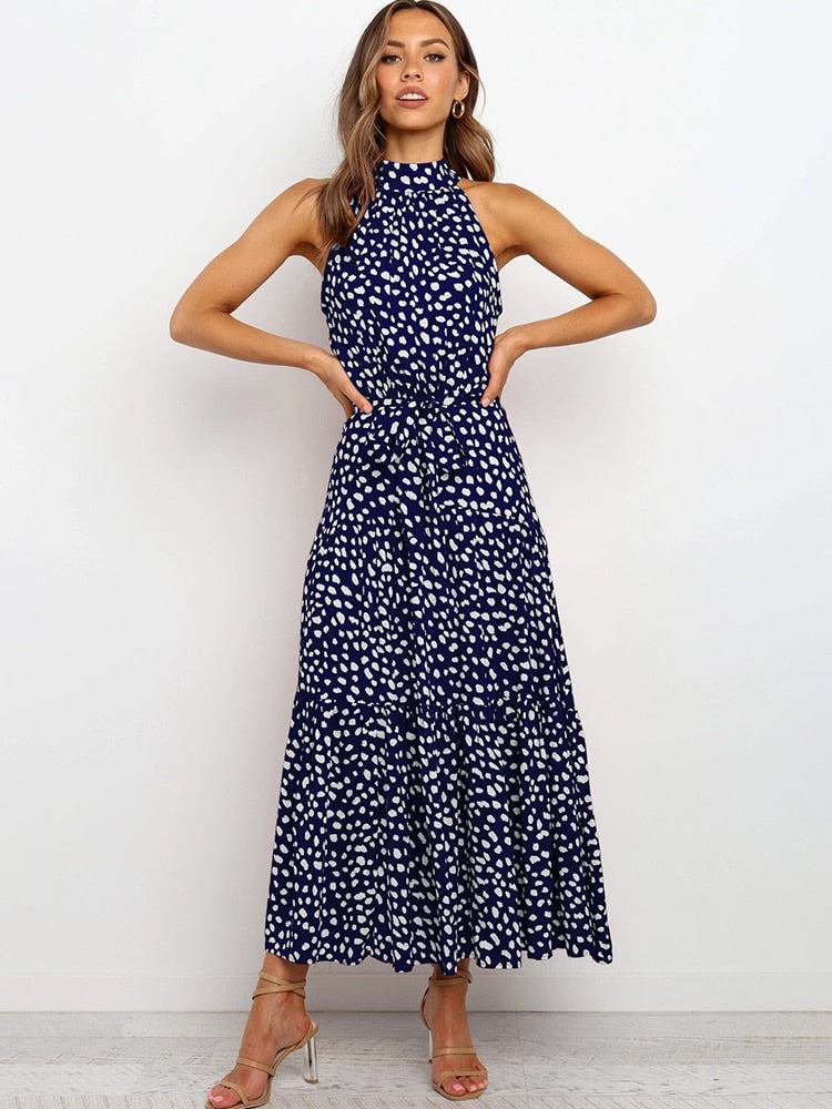 Women's summer maxi dress | La Parisienne