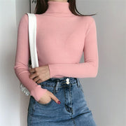 Women's casual cotton sweater | La Parisienne