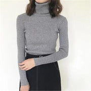Women's casual cotton sweater | La Parisienne