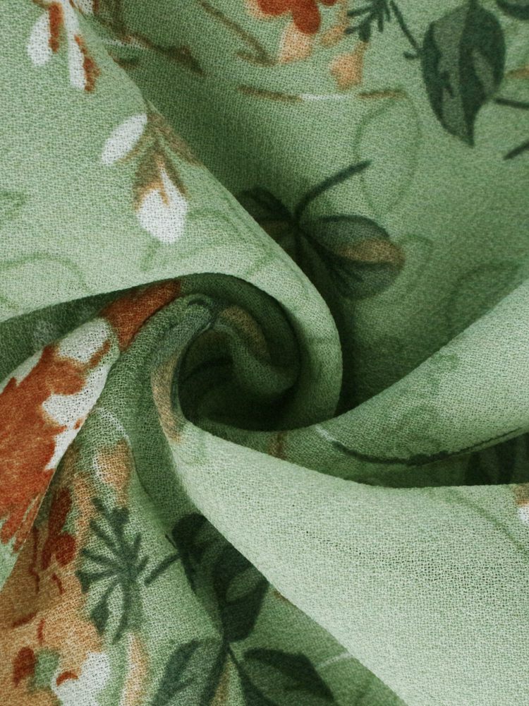 Women's Floral Light Dress | La Parisienne
