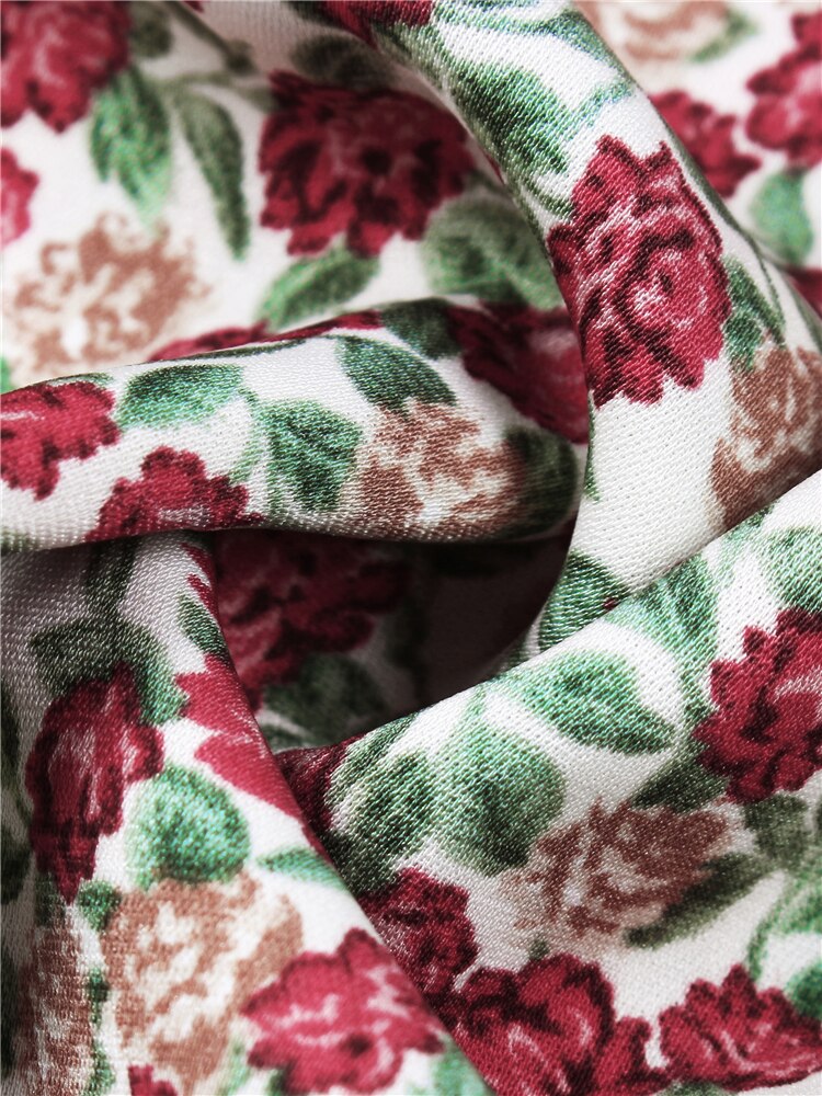 Robe d'Été Fleurit | La Parisienne