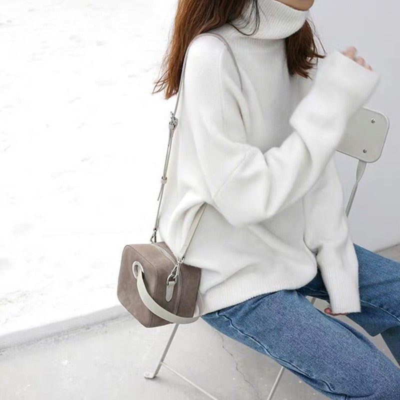 Women's Cashmere Sweater | La Parisienne