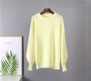 Women's large casual sweater | La Parisienne
