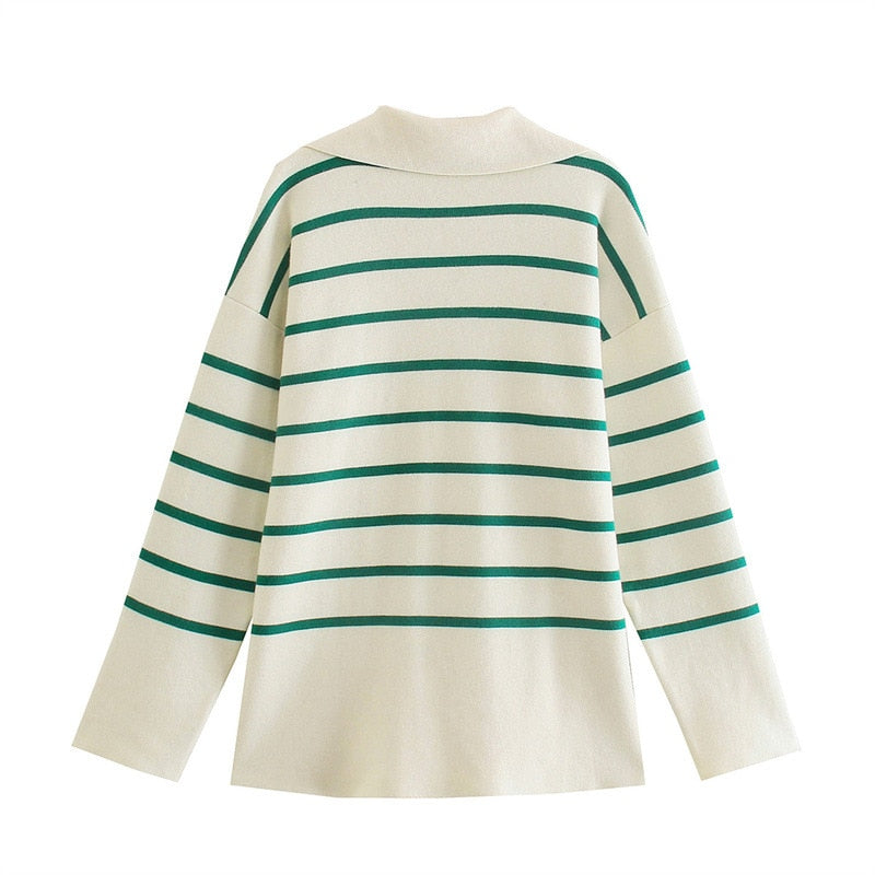 Women's sailor sweater | La Parisienne