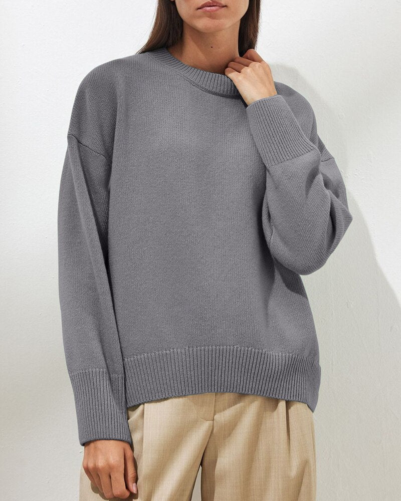 Women's Oversize Sweater | La Parisienne