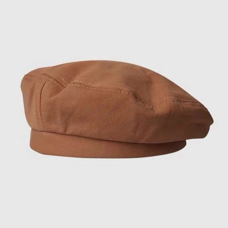 Women's Vintage Military Beret La Parisienne