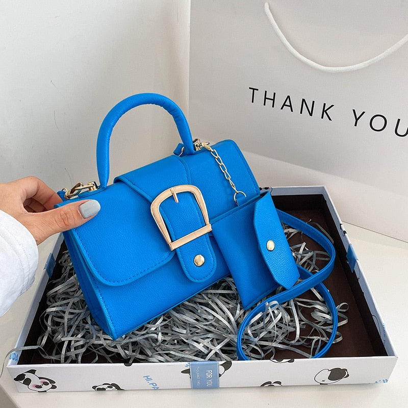 Leather Handbag | La Parisienne