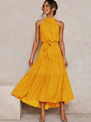 Women's summer maxi dress | La Parisienne
