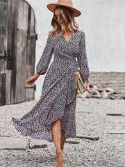 Women's Floral Light Dress | La Parisienne