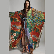 Women's Phoenix Kimono | La Parisienne