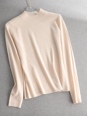 Women's casual cotton sweater | La Parisienne