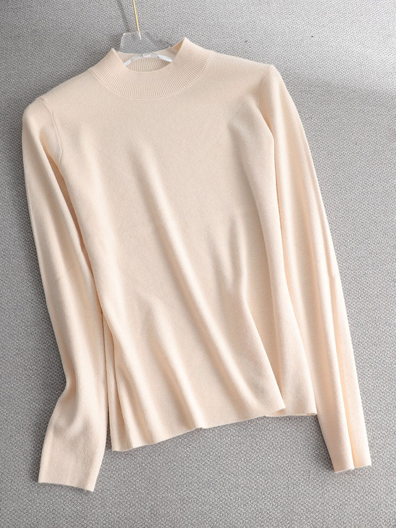Women's casual cotton sweater | La Parisienne