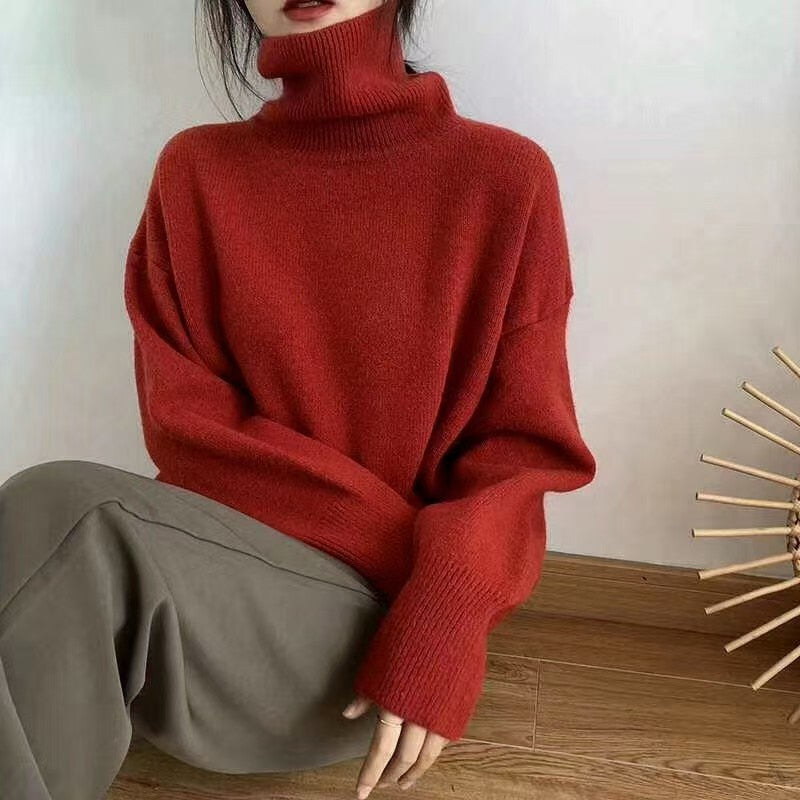 Women's Cashmere Sweater | La Parisienne