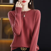 Women's 100% Wool Sweater La Parisienne