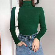 Women's casual cotton sweater | La Parisienne