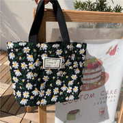 Women's Canvas Handbag | La Parisienne