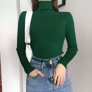 Women's casual cotton sweater | La Parisienne