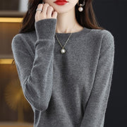 Women's 100% Wool Sweater La Parisienne