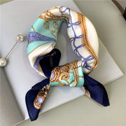 Chic Scarf 100% Silk Original Decoration | La Parisienne