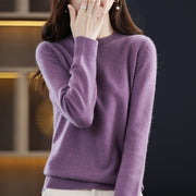 Women's 100% Wool Sweater La Parisienne