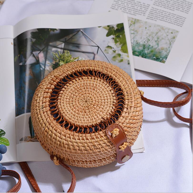Woman Beach Handbag | La Parisienne