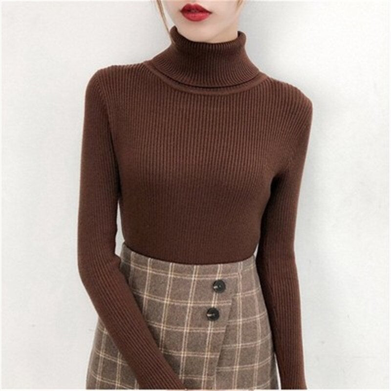 Women's casual cotton sweater | La Parisienne