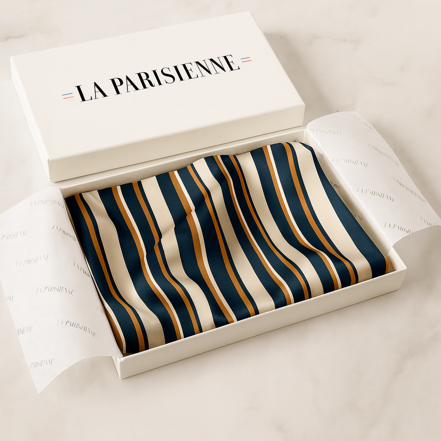 Scarf Chic Carré | La Parisienne