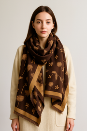 Women's Pantheon Scarf | La Parisienne