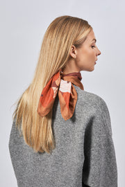 100% Silk Signature Square | La Parisienne