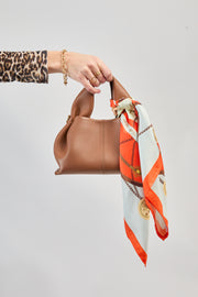 100% Silk Signature Square | La Parisienne