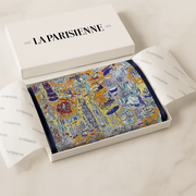 Women's 100% Original Silk Square | La Parisienne
