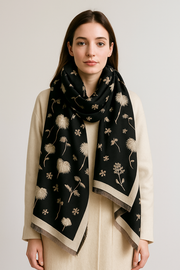 Women's Pantheon Scarf | La Parisienne