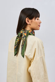 100% Silk Signature Square | La Parisienne