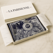 Square 100% Silk Decoration Egypt Woman | La Parisienne