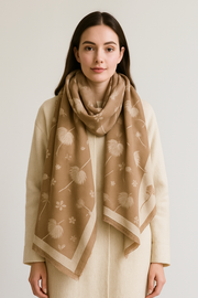 Women's Pantheon Scarf | La Parisienne