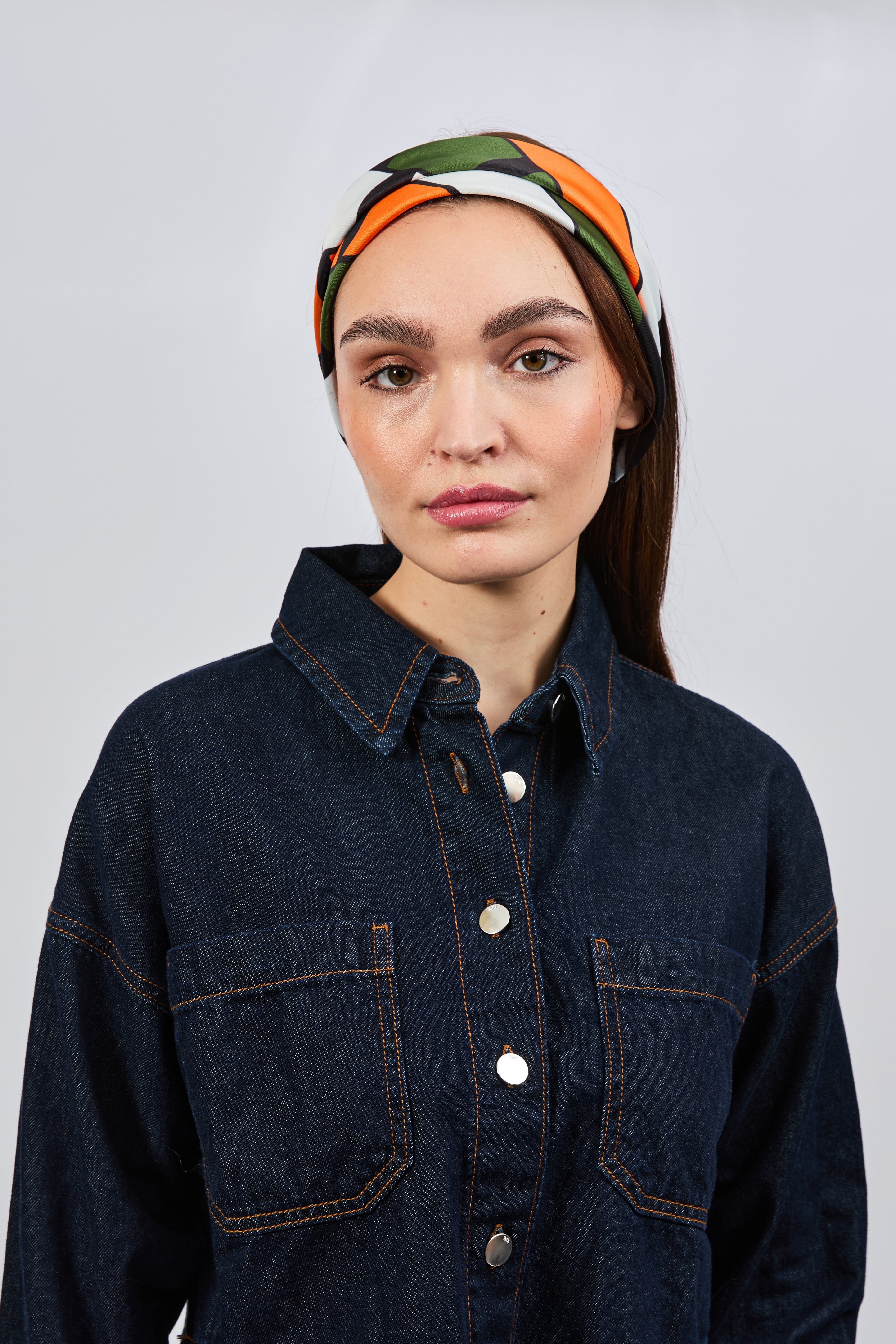 100% Silk Signature Square | La Parisienne