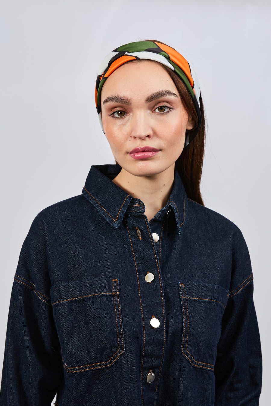 100% Silk Signature Square | La Parisienne