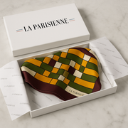 Women's 100% Original Silk Square | La Parisienne