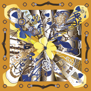 Women's Scarf of Silk | La Parisienne